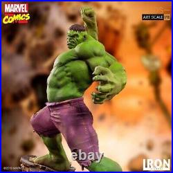 Iron Studios MARCAS16919-10 Marvels Hulk Statue 1/10 Model Collectible Toy 29cm