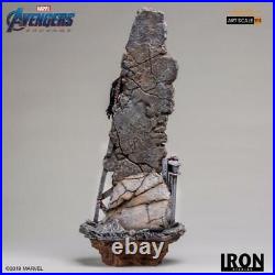 Iron Studios MARCAS18119-10 1/10 Avengers Endgame Black Panther Statue Figures