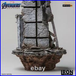 Iron Studios MARCAS18119-10 1/10 BDS Art Avengers Endgame Black Panther Statue