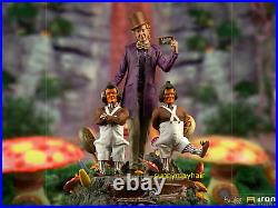 Iron Studios WONKA39721-10 1/10 Willy Wonka The Chocolate Factory Figure Statue