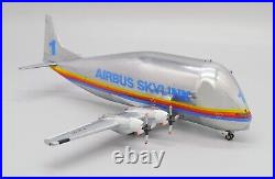 JC Wings LH2298 Aero Spacelines 377SGT Super Guppy F-BTGV Diecast 1/200 Model