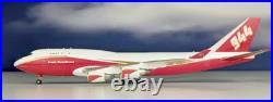 JC Wings XX20068 Global Super Tanker 747-400BCF N744ST Diecast 1/200 Jet Model