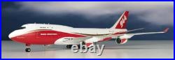 JC Wings XX20068 Global Super Tanker 747-400BCF N744ST Diecast 1/200 Jet Model