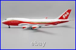 JC Wings XX20068 Global Super Tanker 747-400BCF N744ST Diecast 1/200 Jet Model
