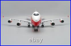 JC Wings XX20068 Global Super Tanker 747-400BCF N744ST Diecast 1/200 Jet Model