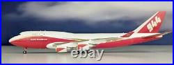 JC Wings XX20068 Global Super Tanker B747-400BCF N744ST Diecast 1/200 Jet Model