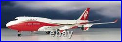 JC Wings XX20068 Global Super Tanker B747-400BCF N744ST Diecast 1/200 Jet Model