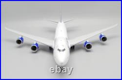 JC Wings XX2710 Panalpina Boeing 747-8F N850GT Diecast 1/200 Model Jet Airplane