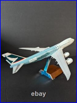 JC wings 1200 B747-8F Cathay Pacific Cargo The Hong Kong Trader Livery B-LJA