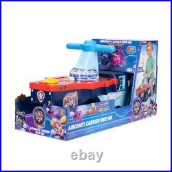 Jakks Pacific Paw Patrol Air Craft Carrier Unique