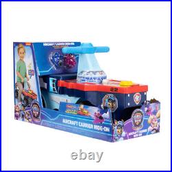 Jakks Pacific Paw Patrol Air Craft Carrier Unique