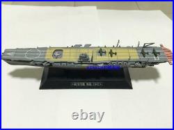 Japan Hiryu Aircraft Carrier 1942 1/1100 Diecast Battleship model eaglemoss