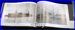 Japanese Naval Warship Photo Album Aircraft Carrier & Seaplane Carrier Book