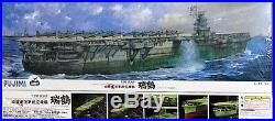 Japanese Navy Aircraft Carrier Zuikaku 1/350 Fast Shipping Japan Import New