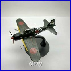 Japanese Navy Carrier Based Fighter Mitsubishi A6m5c Zero Die Cast