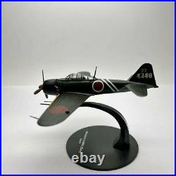 Japanese Navy Carrier Based Fighter Mitsubishi A6m5c Zero Die Cast