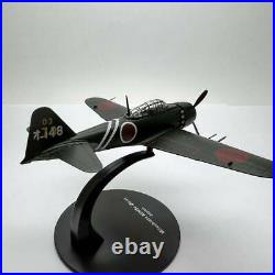 Japanese Navy Carrier Based Fighter Mitsubishi A6m5c Zero Die Cast