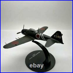 Japanese Navy Carrier Based Fighter Mitsubishi A6m5c Zero Die Cast