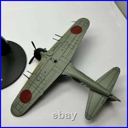 Japanese Navy Carrier Based Fighter Mitsubishi A6m5c Zero Die Cast