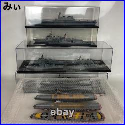 Japanese Navy Imperial Maritime Self-Defense Force Aircraft Carrier Plastic Mode