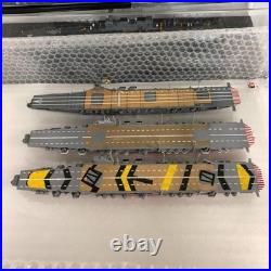 Japanese Navy Imperial Maritime Self-Defense Force Aircraft Carrier Plastic Mode
