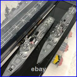 Japanese Navy Imperial Maritime Self-Defense Force Aircraft Carrier Plastic Mode