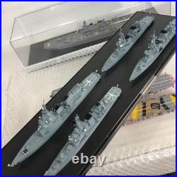 Japanese Navy Imperial Maritime Self-Defense Force Aircraft Carrier Plastic Mode