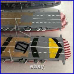 Japanese Navy Imperial Maritime Self-Defense Force Aircraft Carrier Plastic Mode