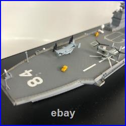 Japanese Navy Imperial Maritime Self-Defense Force Aircraft Carrier Plastic Mode