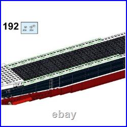 Japanese Zuiho Light Aircraft Carrier Ship Model 3632 Bricks MOC-15425