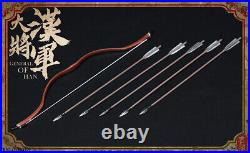 KLG 1/6 Ancient Ming Dynasty General Han Figure KLG-R018A Standard Ver. 12 Body