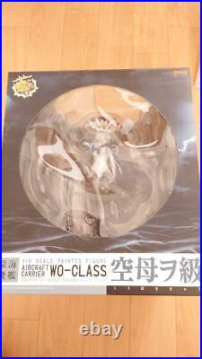 Kantai Collection -KanColle- Aircraft Carrier Wo Class 1/8 Finished Figure