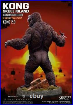Kong Statue 12in. STAR ACE Toys SA9005 Vinyl Figure Figurine Model Collection