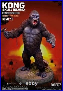 Kong Statue 12in. STAR ACE Toys SA9005 Vinyl Figure Figurine Model Collection