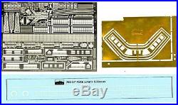 L'Arsenal Models 1/700 H. M. S. COLOSSUS Aircraft Carrier Resin & Photo Etch Model