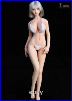LDDOLL 27XL 1/6 Pale Seamless Silicone 22cm Body withDetails For OB CG Head Toys