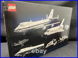 LEGO ICONS Shuttle Carrier Aircraft (10360) / NEW, FREE SHIPP