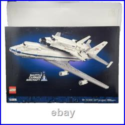 LEGO Icons Shuttle Carrier Aircraft 10360