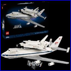 LEGO Space Shuttle Aircraft Carrier 10360