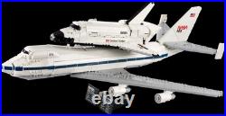 LEGO Space Shuttle Aircraft Carrier 10360