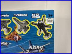 Large 31 INDEPENDENCE US AIRCRAFT CARRIER Redbox 69016 New In Box
