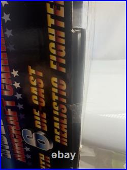 Large 31 INDEPENDENCE US AIRCRAFT CARRIER Redbox 69016 New In Box
