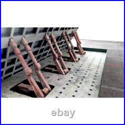 Large Aircraft Carrier Flight Deck for 1/72 aircraft with Flight Deck Extension