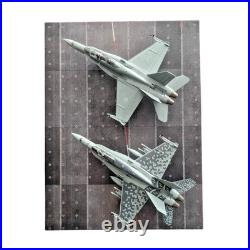 Large Aircraft Carrier Flight Deck for 1/72 aircraft with Flight Deck Extension