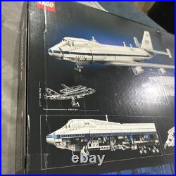 Lego 10360 Shuttle Aircraft Carrier NEW & SEALED Lego 10360 Shuttle Aircraft Carrier NEW & SEALED