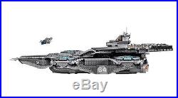 Lego Shield Helicarrier, Aircraft Carrier, Marvel Super Heroes, Limited Edition