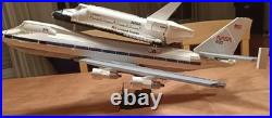 Lego replica Shuttle Carrier Aircraft 2417pcs (set# 10360) (read description)