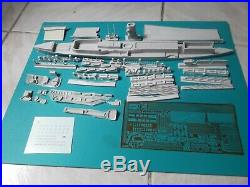 Loose Cannon East 1/700 scale HMS FURIOUS 1918 Early Aircraft Carrier Resin kit