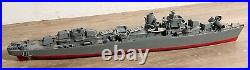 Lot of 2 USS Melvin DD 680 & an Aircraft Carrier