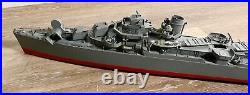 Lot of 2 USS Melvin DD 680 & an Aircraft Carrier